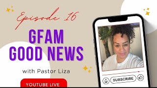 GFAM Good News|Sowing Seeds of Righteousness|Pastor Liza