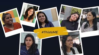 #ThisIsME Celebrating International Women's Day 2021