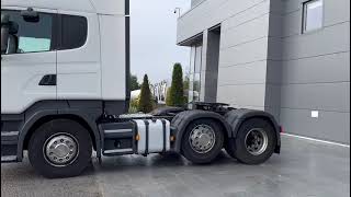 T1-02664 - 2013 - Scania - R 440 - Highline - 6x2 Mid Lift - Opticruise Auto (2 Pedal) (Scania)