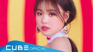 (여자)아이들((G)I-DLE) - 'Senorita' Official Music Video