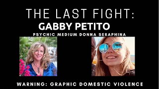 HOW BRIAN ENDED HER LIFE:Please SHARE Ps Donna Seraphina #gabbypetito morning b4 found