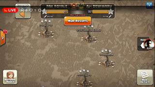 CLASH OF CLANS - LIVE - PAKISTAN