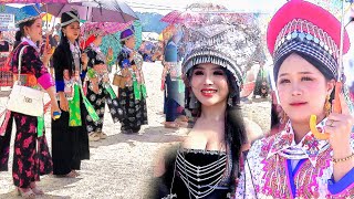 LARGEST HMONG PHONSAVANH XIENG KHOUANG XIAB #7  NEW YEAR 2024