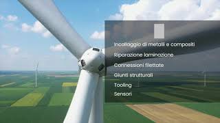 Soluzioni per l'energia eolica | Mascherpa