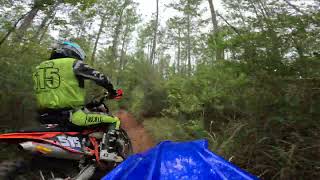 2024 Rattlesnake enduro #1 ,crashes and stalls