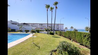 Excelente apartamento en La Barrosa Chiclana con piscina en alquiler