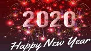 Happy New year 2020