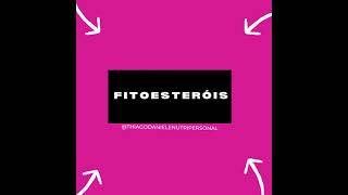 Você conhece o fitoesterol? #short