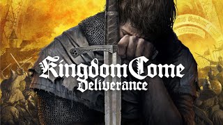 Инджриха повысили с ППС до опера: расследуем убийства. (Kingdom Come Deliverance) - Часть 5