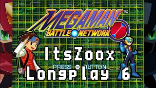 Megaman Battle Network 1 Longplay Episode 6 (No Commentary) *Relax*