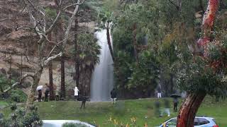 Dana Point Falls time-lapse (2023)