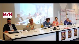 Table ronde 1: Viviane Albenga, MCF en sociologie, UBM (MICA) et IUF