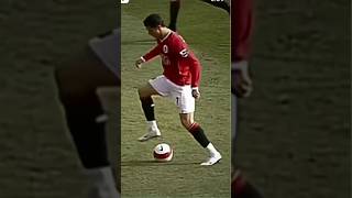 Ronaldo football fake foot move skills ⚽🇧🇫😱##ronaldo neymar #skills #football#messi  #shots #video