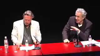 Christopher Hitchens vs Andrew Arato