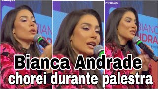 BIANCA ANDRADE BOCA ROSA CHOREI PALESTRA EM GRAMADO BOCA ROSA BIANCA ANDRADE