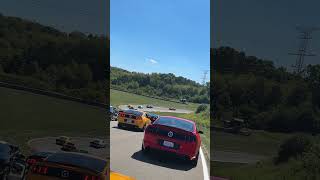 Boss reunion on track at Pittsburgh International Race Complex