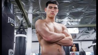 Dmitry Bivol y su peculiar forma de entrenar