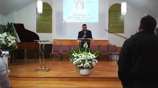 Culto de Consolacion : Xiomara Judith Rodas Garcia 1968−2023