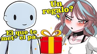 Emikukis es troleada papu :v