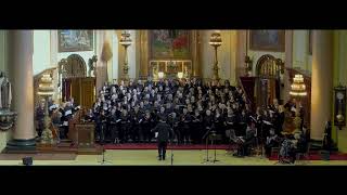 The Storm is Passing Over - McGill Choral Society Spring 2024