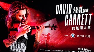 [ FULL ] David Garrett 𝙖𝙣𝙙 𝙃𝙄𝙎 𝘽𝘼𝙉𝘿 𝟮𝟬𝟮𝟰 𝘼𝙇𝙄𝙑𝙀 𝙏𝙊𝙐𝙍 𝙄𝙉 𝙏𝘼𝙄𝙋𝙀𝙄