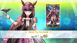 [FGO] Osakabehime 1-90Lv (русские субтитры)