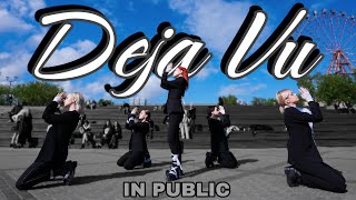 [K-POP IN PUBLIC] [One take] TXT (투모로우바이투게더) - Deja Vu | Dance cover | Covered by HipeVisioN