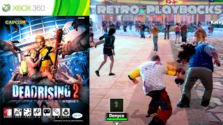 Dead Rising 2 / Xbox 360 / RetroTink 5x Pro