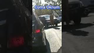 Oknum PNS tendang Pemotor Ini Sampai Motornya Terhempas. #videoshorts