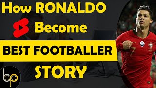 The Life Struggle Of Cristiano Ronaldo ( Hindi ) | Unknown Facts about Ronaldo In Hindi