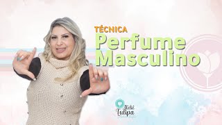 Ateliê Tulipa - Perfume Masculino