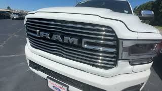 2020 Ram 3500 Laramie 4WD Diesel