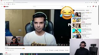 Spero funny reaction on sid reacts on roxx interview 😂🔥