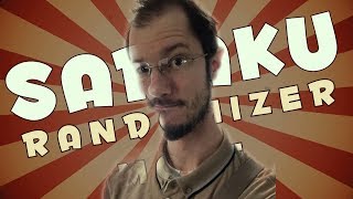 Sabaku Randomizer Mode - parte seconda -