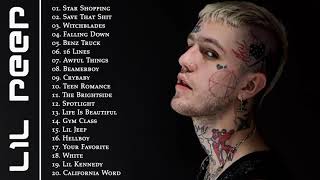 Best English Songs Playlist Of Lil Peep 2021🔊 Lil Peep Greatest Hits full Album 2021