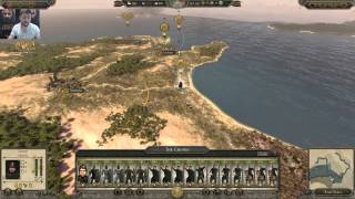 Total War: Attila - Vandalic Kingdom Part 6