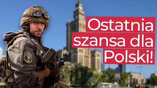 Została nam ostatnia szansa! Ukraiński patriota apeluje do Polaków!