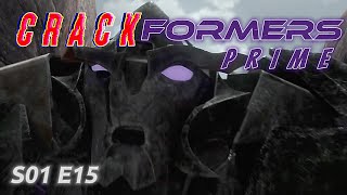 Crackformers Prime || Season 1 Episode 15 || Welcome to the Shadow Zone! ft. Thing