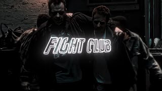 Fight Club | Night Drive - Wilee (slowed) | Edit