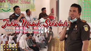 KEJATI SULBAR - Jaksa Masuk Sekolah (JMS) Di SMA Negeri 2 Kalukku