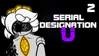 Murder Drones Español | Serial Designation U: Capítulo 2 (Oficial)