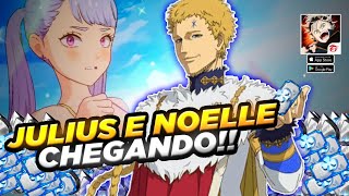 REI MAGO E NOELLE CHEGANDO!? OS PRÓXIMOS BANNER VAI MUDAR TUDO NO MELHOR JOGO DE BLACK CLOVER