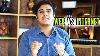 Internet vs WEB - Difference