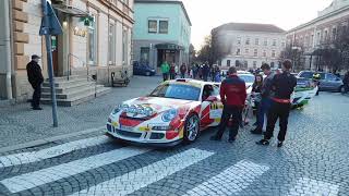 Valašská rally 2019 - slavnostní start (6)