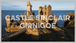 Castle Sinclair - Girnigoe