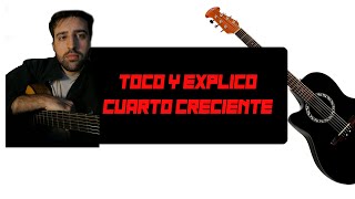 Toco y Canto Cuarto Creciente - Zoe Gotusso - Guitarra