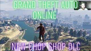 Grand Theft Auto Online: New Update Out Now!!!!