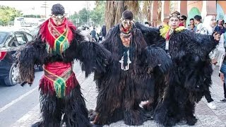 Défilé Carnaval Boujloud Bilmawn 2018 | 2019 ديفليي كارنافال بوجلود بيلماون