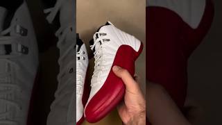 Air Jordan 12🍒#sneaker #shoes #sneakers #nike #basketball #retro #airjordan #short #shorts #unboxing