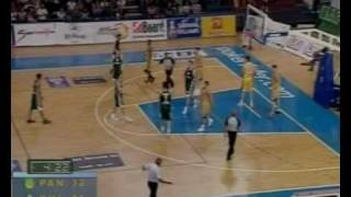 PANATHINAIKOS-KHIMKI  78-72 PANATHINAIKOS HIGHLIGHTS